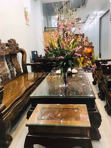 Bán nhà 1t3l mặt tiền đường số 4 P.Long Trường Q9 TP Thủ Đức