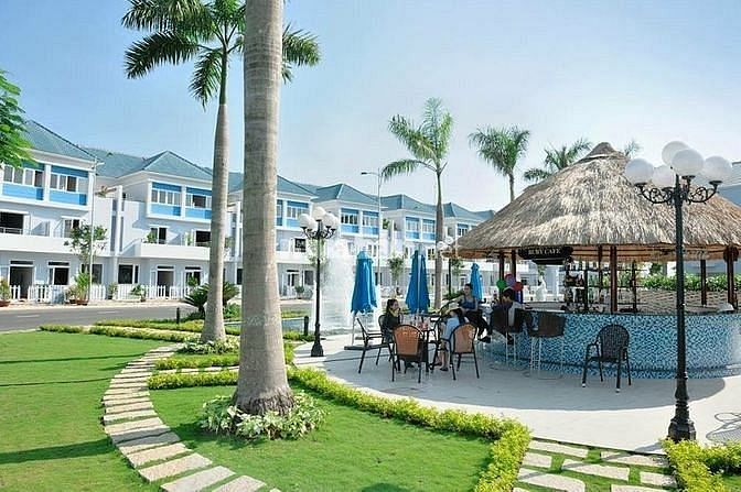 Chuyển nhượng nhà phố Mega Ruby 8,5 tỷ chính chủ