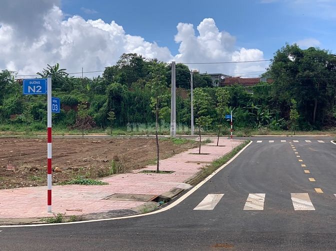 Đất thổ cư shr mặt tiền QL14 Đồng Xoài
