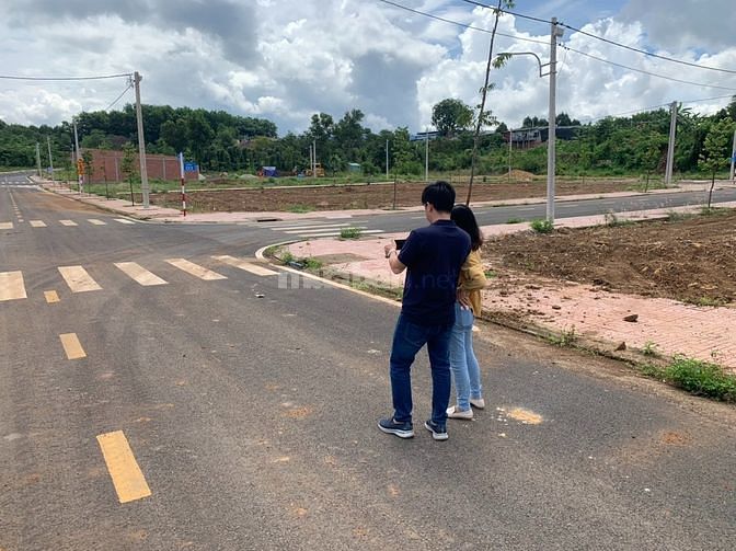 Đất thổ cư shr mặt tiền QL14 Đồng Xoài