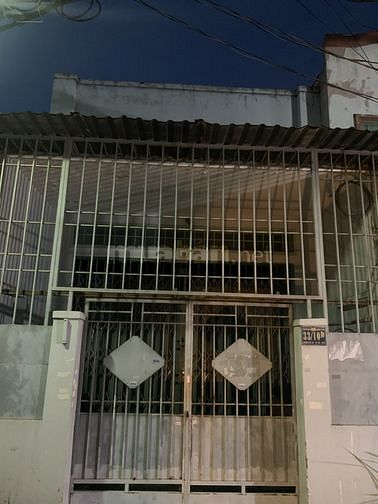 Nhà đường số 4 gò xoài 48m  hẻm 6m thông  ra đường 16a