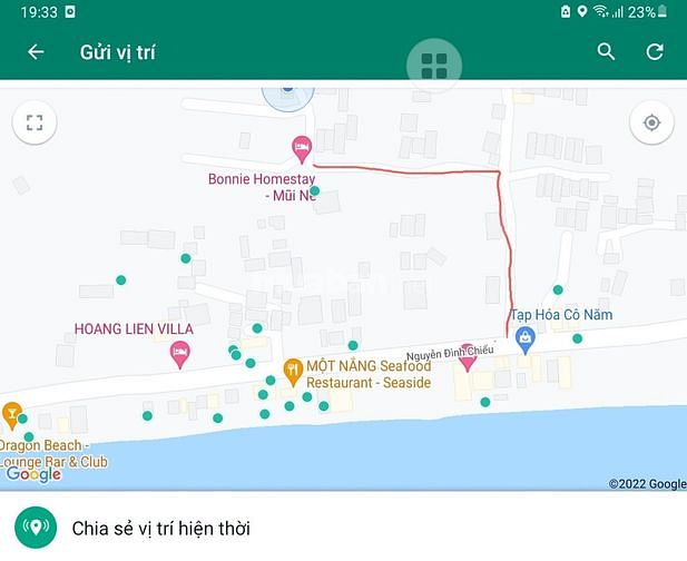 Xuất cảnh bán homestay đang kinh doanh tốt