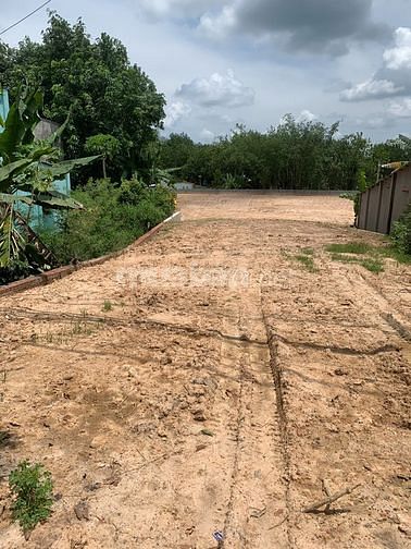 Chính chủ bán Đất 2 Mặt tiền DT744 Thanh An - Dầu Tiếng - Bình Dương