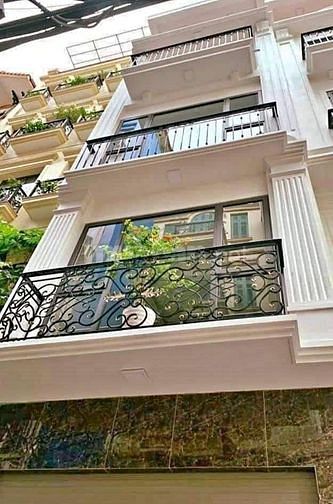 Xuân Đỉnh, 38m2 x 5 tầng, nhà mới, ôtô vào nhà, nhỉnh 5 tỷ