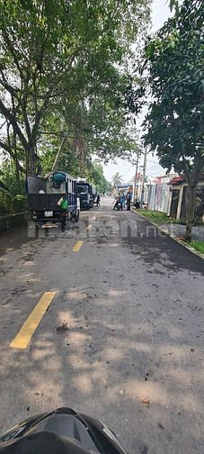 Bán Xưởng 16x15(Hơn 200m Thổ cư)Đường 10m Thông.Gồm 2 Sổ Riêng