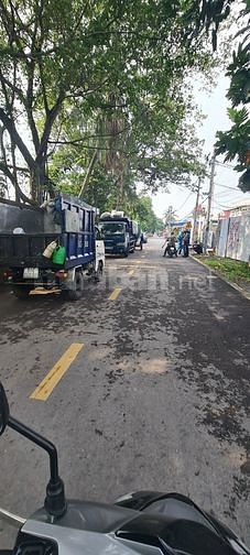 Bán Xưởng 16x15(Hơn 200m Thổ cư)Đường 10m Thông.Gồm 2 Sổ Riêng