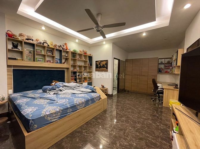 Bán Biệt Thự mini Nam Kỳ Khởi Nghĩa Quận 3 giá 23 tỷ, 10.5x12m