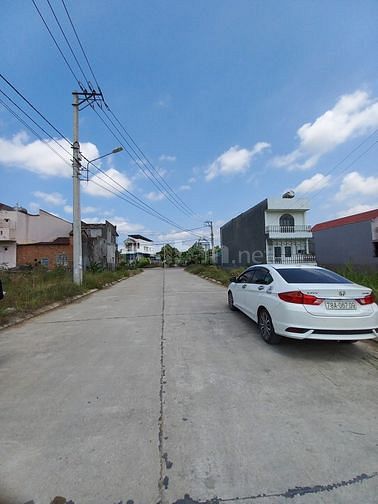 Cần tiền bán lô đất Phường Nhơn Hòa - An Nhơn - Bình Định