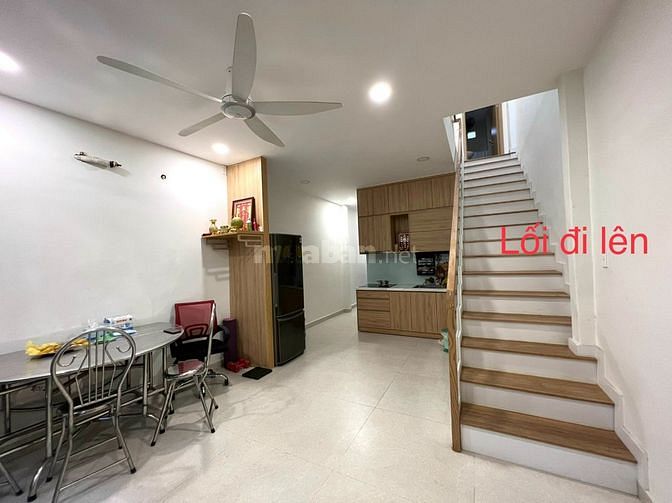 Nhà MT Đường Số 9, P4, Q8 sát PhạmHùng, 4,3mx12m. Trệt, 1lầu. Giá 7tỷ
