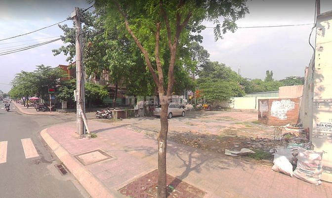 Kẹt tiền bán đất MT Dân Chủ, Bình Thọ, Thủ Đức, Sổ hồng riêng