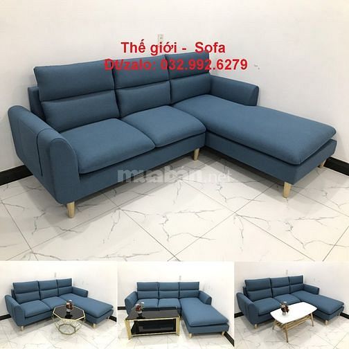 SOFA GÓC L Hướng Trái Phải Hiện Đại Giá Xưởng Tại HCM SÀI GÒN (HOT)