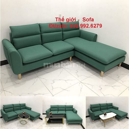 SOFA GÓC L Hướng Trái Phải Hiện Đại Giá Xưởng Tại HCM SÀI GÒN (HOT)