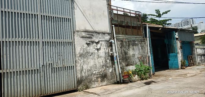 Bán kho 1163m2 hẻm 173 An Dương Vương, An Lạc Bình Tân giá 70tr/m2
