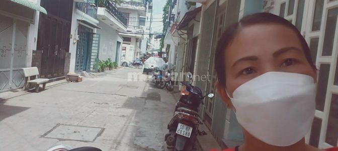 Bán Nhà Hẻm Xe Tải, đẹp, Đường 26 Tháng 3, Bình Hưng Hoà Bình Tân