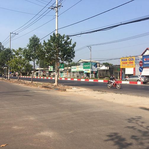 Cần tiền bán gấp 210m2 ấp chợ Tân Tiến, Đồng Phú giá chỉ 900tr