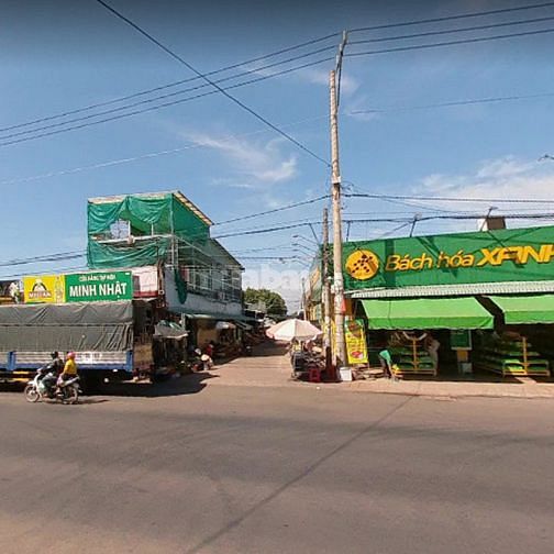 Cần tiền bán gấp 210m2 ấp chợ Tân Tiến, Đồng Phú giá chỉ 900tr