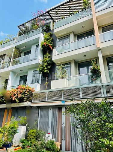 Bán Nhà Phố Biệt Thự Jamona CiTy Đào Trí Quận 7