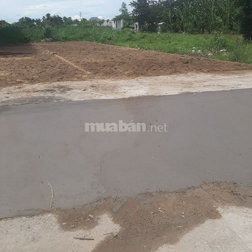 Chính chủ cần bán 2 nền thổ cư gần cty TBS tại Phú Hòa-An Giang