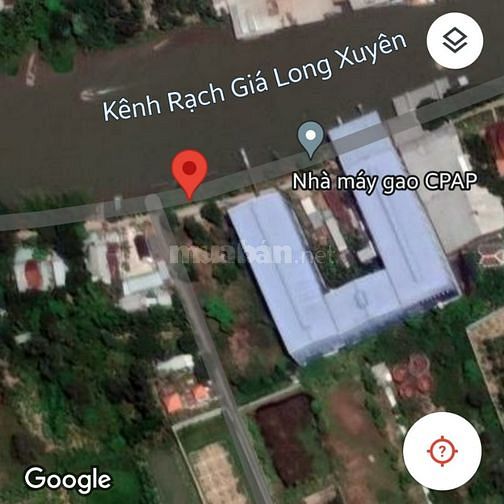 Chính chủ cần bán 2 nền thổ cư gần cty TBS tại Phú Hòa-An Giang