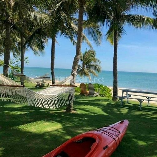 Siêu nhà phố biển 5 tầng 2 mặt tiền SH vĩnh viễn tại Thanh Long Bay