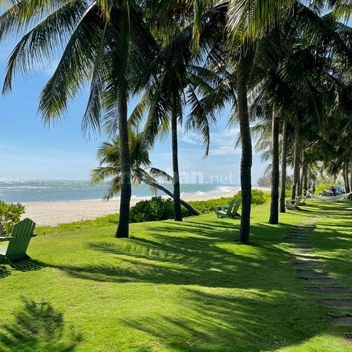 Siêu nhà phố biển 5 tầng 2 mặt tiền SH vĩnh viễn tại Thanh Long Bay