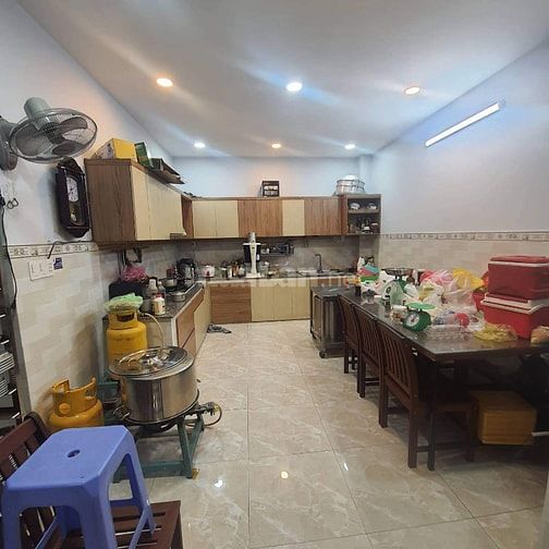 Bán giảm chào 600 triệu MT Tân Thới hiệp 14 Quận 12 120m2 4 tầng 