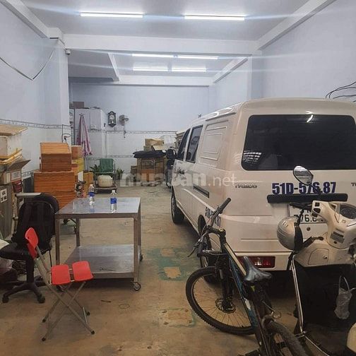 Bán giảm chào 600 triệu MT Tân Thới hiệp 14 Quận 12 120m2 4 tầng 