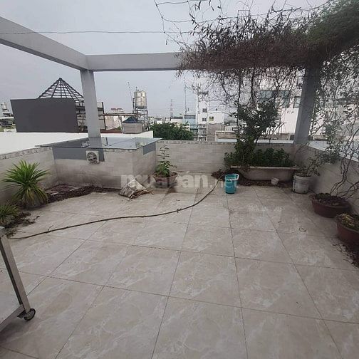 Bán giảm chào 600 triệu MT Tân Thới hiệp 14 Quận 12 120m2 4 tầng 
