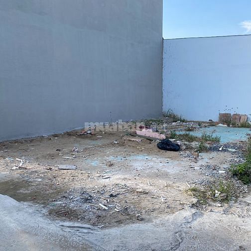 Đất Phường 5, Mỹ Tho Góc 2 mặt tiền đường 3 mét