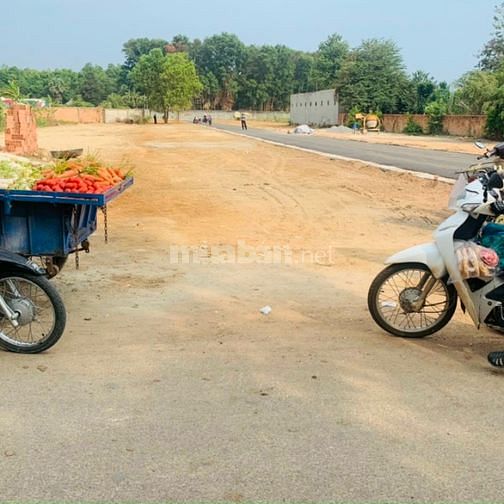 Bán đất nền ngay TT Trảng Bom sổ sẵn thổ cư, giá rẻ