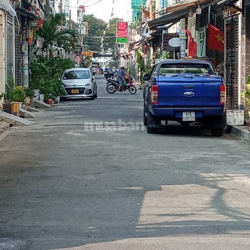 Bán Gấp Nhà Mặt Tiền Đ.Phạm Đăng Giảng, Bình Tân, Giá Rẻ Nhất Khu Vực