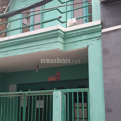 bán nhà giá rẻ hẻm xe hơi đường bình trị đông