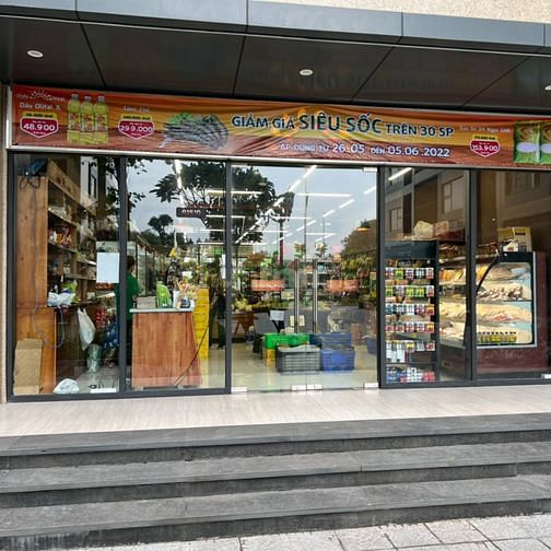 Hót - Shophouse Vinhomes Smart 2 Tầng 128m2, đã cho thuê 45tr