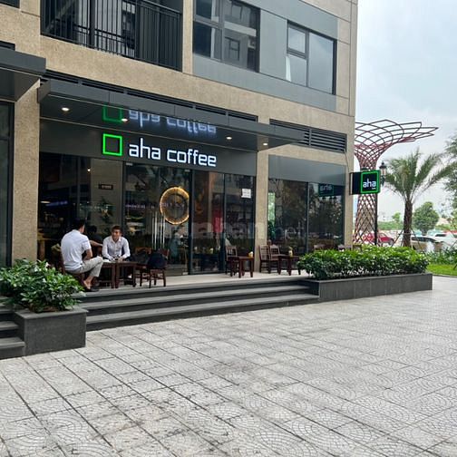 Hót - Shophouse Vinhomes Smart 2 Tầng 128m2, đã cho thuê 45tr