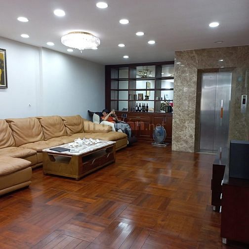 Bán Biệt Thư, Liền kề Phố Bồ Đề - Long Biên, Full đồ cao cấp DT 102m2