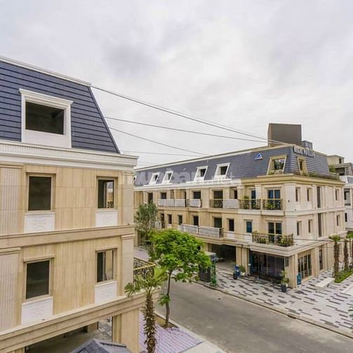 Bán shophouse mặt tiền phố đi bộ trung tâm Thành phố Đà Nẵng
