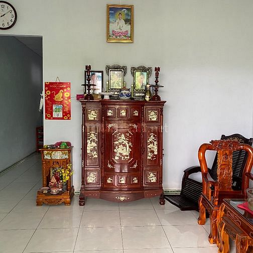 Nhà Ấp 3 Trung An Rộng Rãi Đường Thông Nhiều Hướng