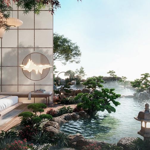Đăng ký booking ngay căn hộ cao cấp Shizen Home tại Quận 7 