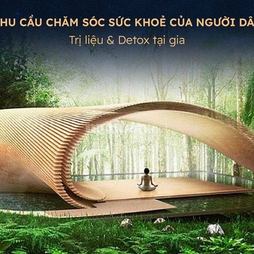 Đăng ký booking ngay căn hộ cao cấp Shizen Home tại Quận 7 