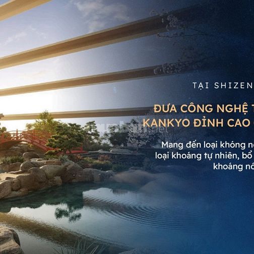 Đăng ký booking ngay căn hộ cao cấp Shizen Home tại Quận 7 