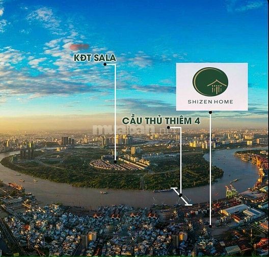 Đăng ký booking ngay căn hộ cao cấp Shizen Home tại Quận 7 