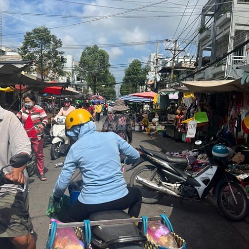 Cần bán nhà cấp 4 đường Đào Cam Mộc, Phường 4, Quận 8