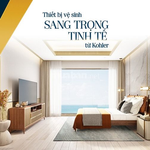 Chỉ 150tr sở hữu ngay căn hộ cao cấp bậc nhất Nha Trang
