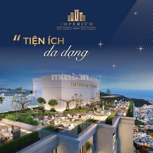 Chỉ 150tr sở hữu ngay căn hộ cao cấp bậc nhất Nha Trang
