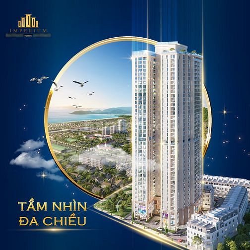 Chỉ 150tr sở hữu ngay căn hộ cao cấp bậc nhất Nha Trang