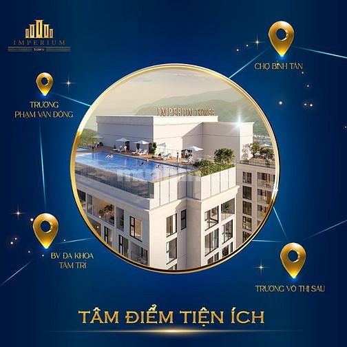 Chỉ 150tr sở hữu ngay căn hộ cao cấp bậc nhất Nha Trang