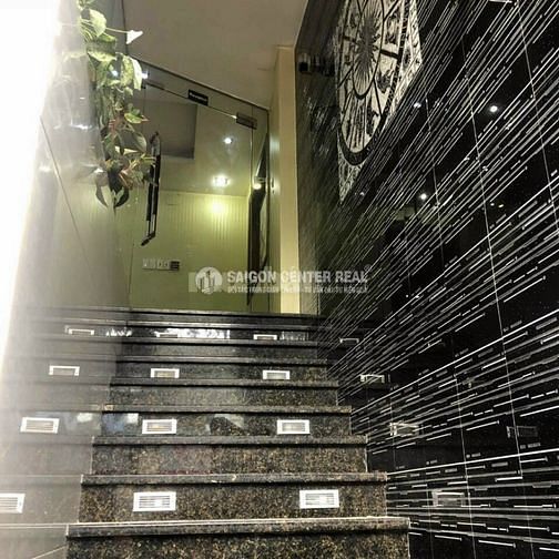 HOT 1 căn DUY NHẤT đường Kỳ Đồng, P9, Q3. DT 5 x 16m, 4 tầng, Bán 17,9