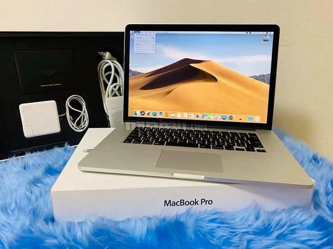 Macbook pro early 2012 hàng chất k.eng 