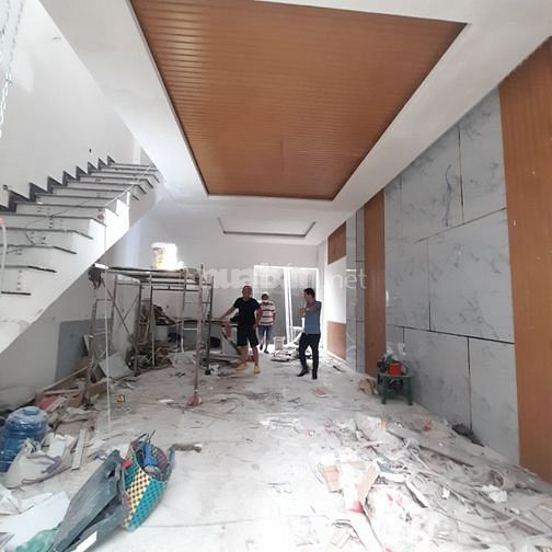 Nhà 111 bình thành 5x10m nhà mới bao đẹp hướng tây 