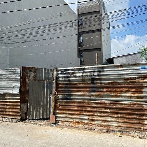 Đất chỉnh chủ hẻm xe hơi thông 6m Nguyễn Hữu Tiến, DT 9mx20m,vuông đẹp